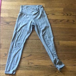 Lululemon grey leggings